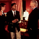 Imagen: escena del film protagonizado por Will Smith, Six Degrees Of Separation.